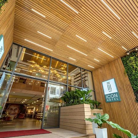 Icon Saigon - Lifestyle Design Hotel Хошимін Екстер'єр фото