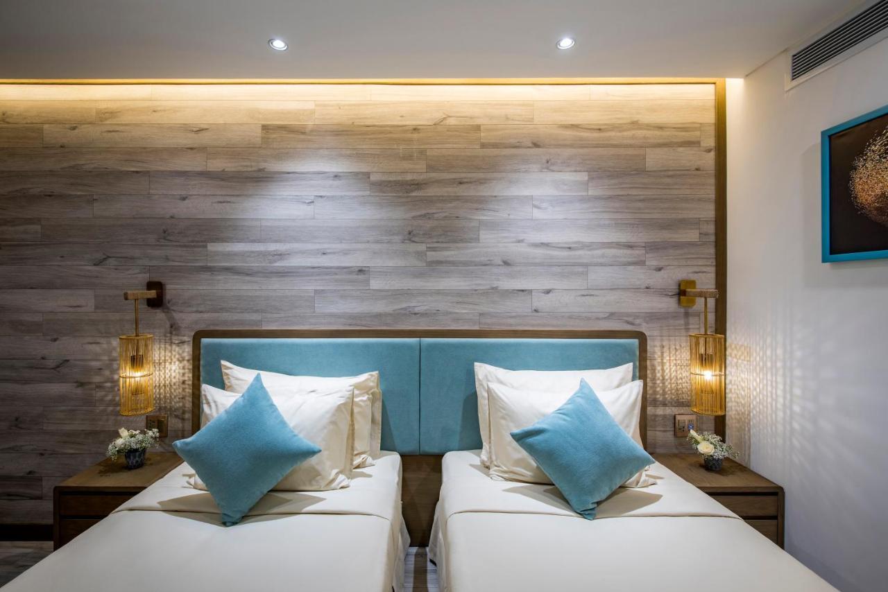 Icon Saigon - Lifestyle Design Hotel Хошимін Екстер'єр фото