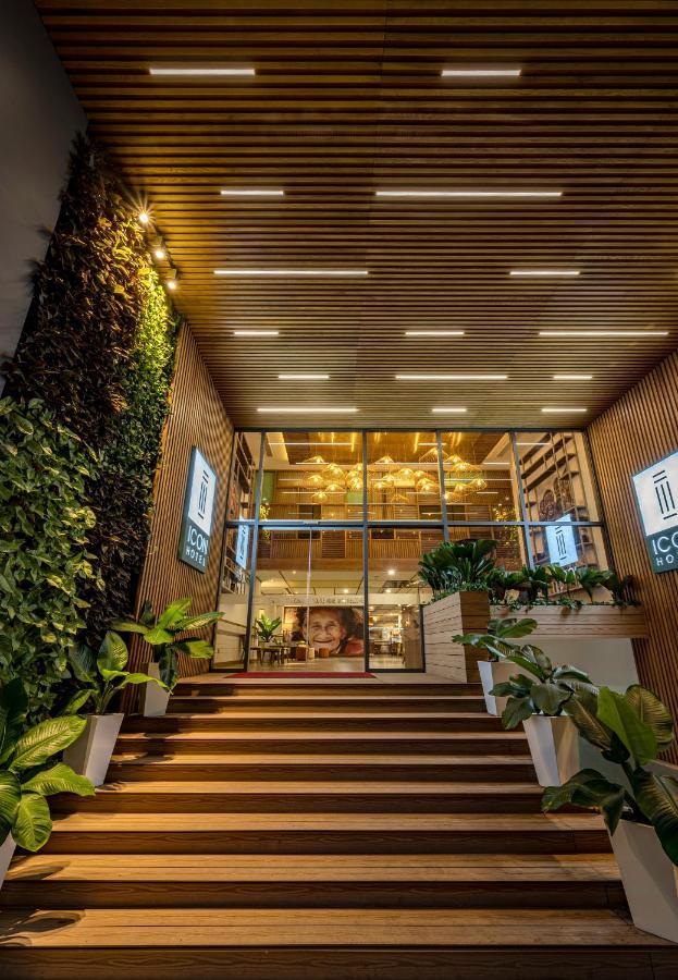 Icon Saigon - Lifestyle Design Hotel Хошимін Екстер'єр фото