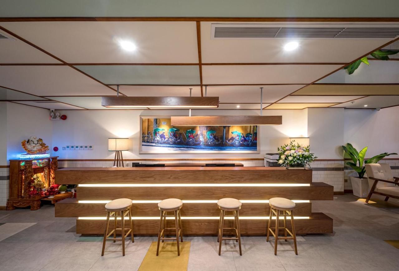 Icon Saigon - Lifestyle Design Hotel Хошимін Екстер'єр фото