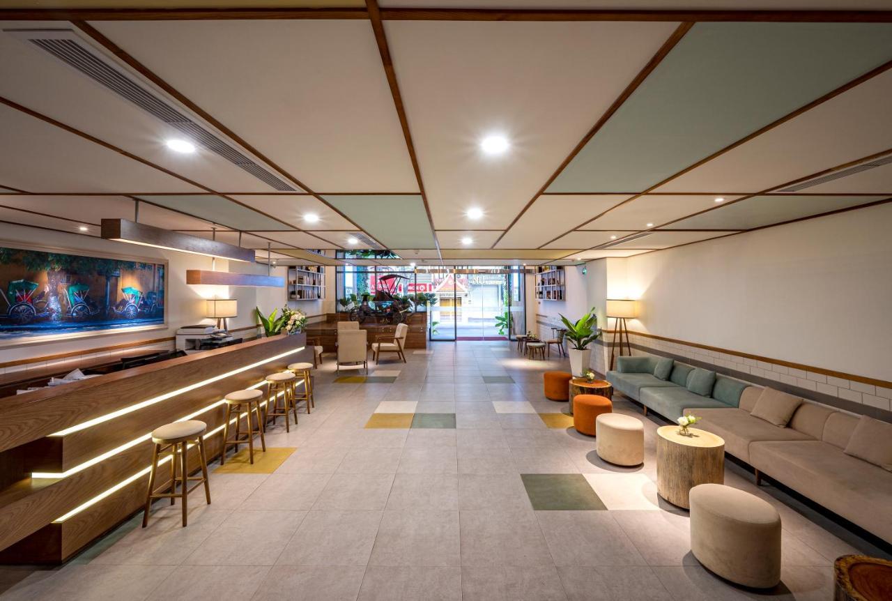 Icon Saigon - Lifestyle Design Hotel Хошимін Екстер'єр фото
