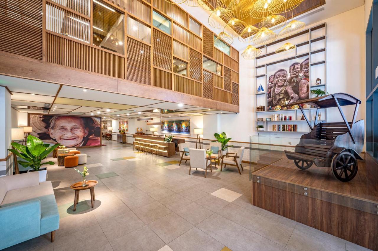Icon Saigon - Lifestyle Design Hotel Хошимін Екстер'єр фото