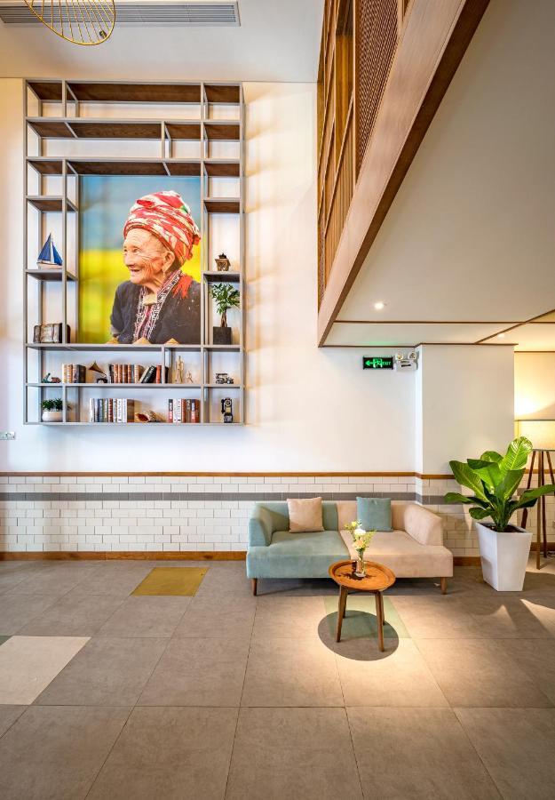 Icon Saigon - Lifestyle Design Hotel Хошимін Екстер'єр фото