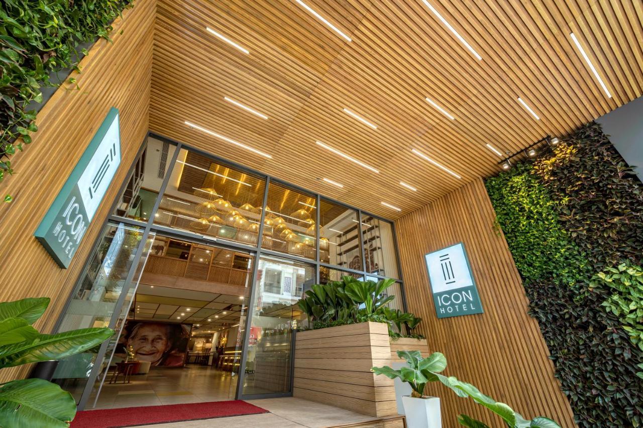 Icon Saigon - Lifestyle Design Hotel Хошимін Екстер'єр фото