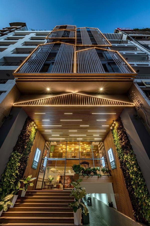 Icon Saigon - Lifestyle Design Hotel Хошимін Екстер'єр фото