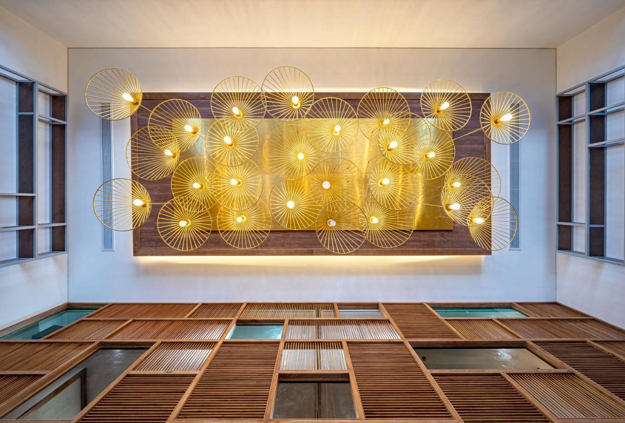 Icon Saigon - Lifestyle Design Hotel Хошимін Екстер'єр фото