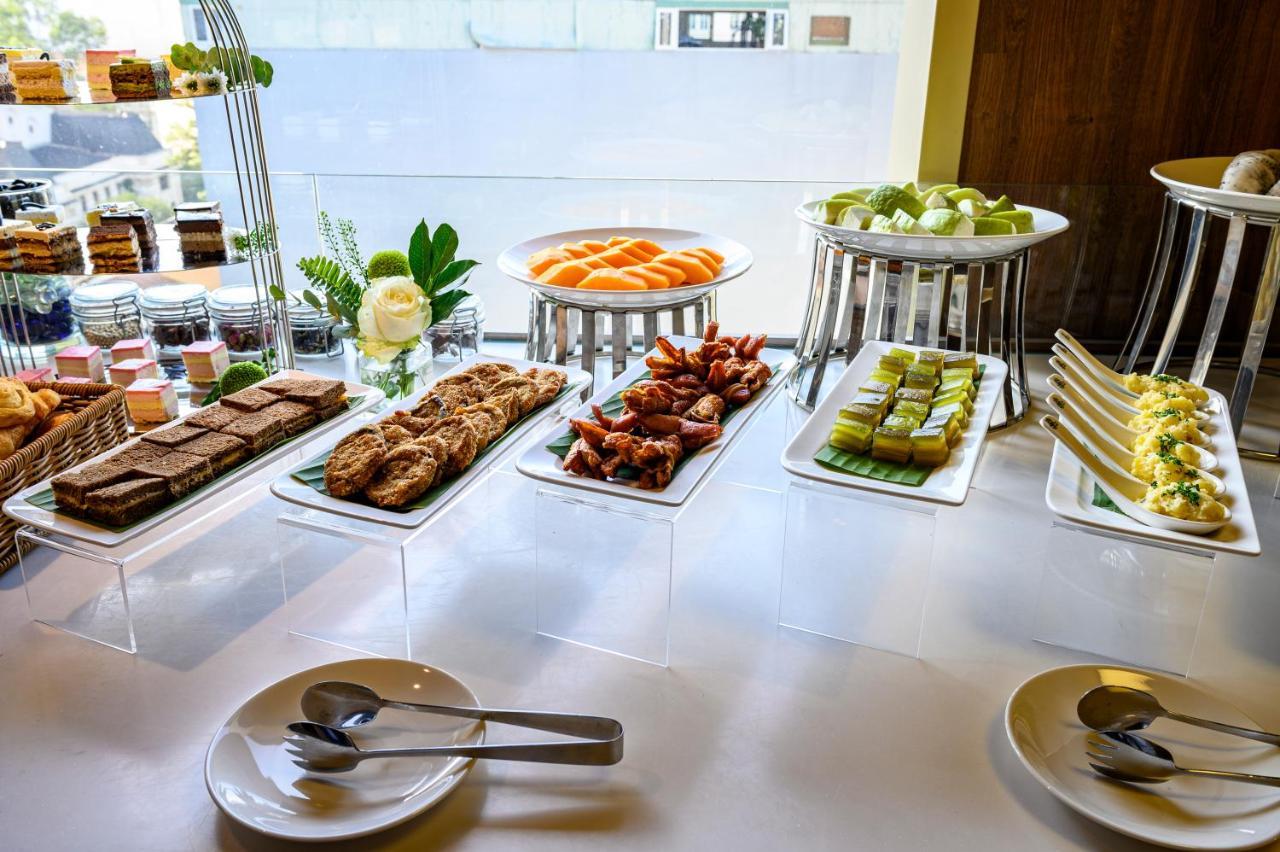 Icon Saigon - Lifestyle Design Hotel Хошимін Екстер'єр фото