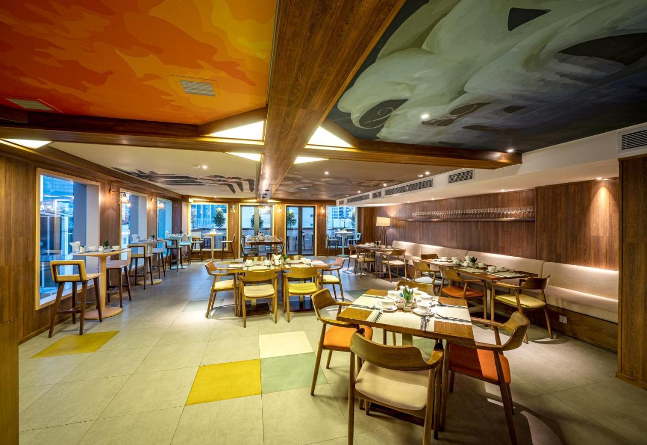 Icon Saigon - Lifestyle Design Hotel Хошимін Екстер'єр фото