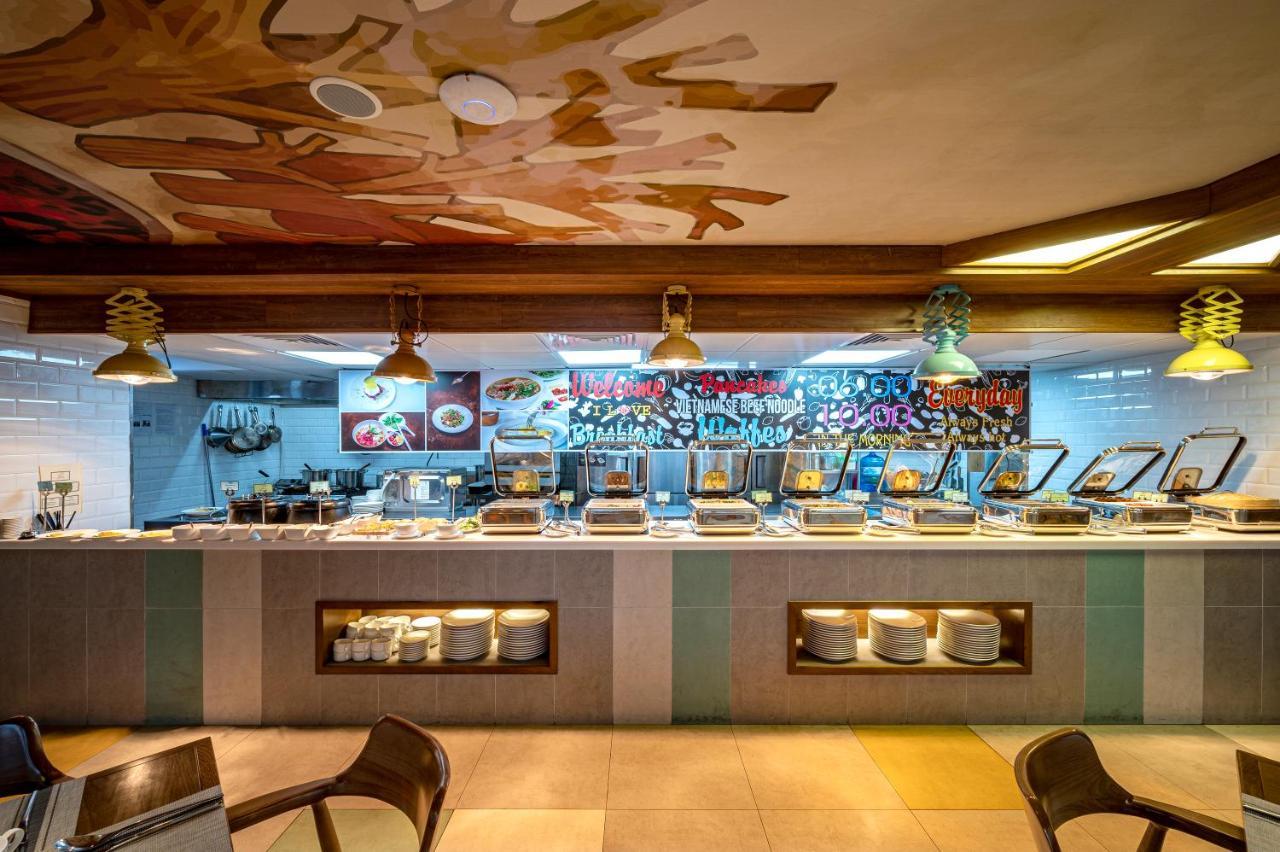 Icon Saigon - Lifestyle Design Hotel Хошимін Екстер'єр фото