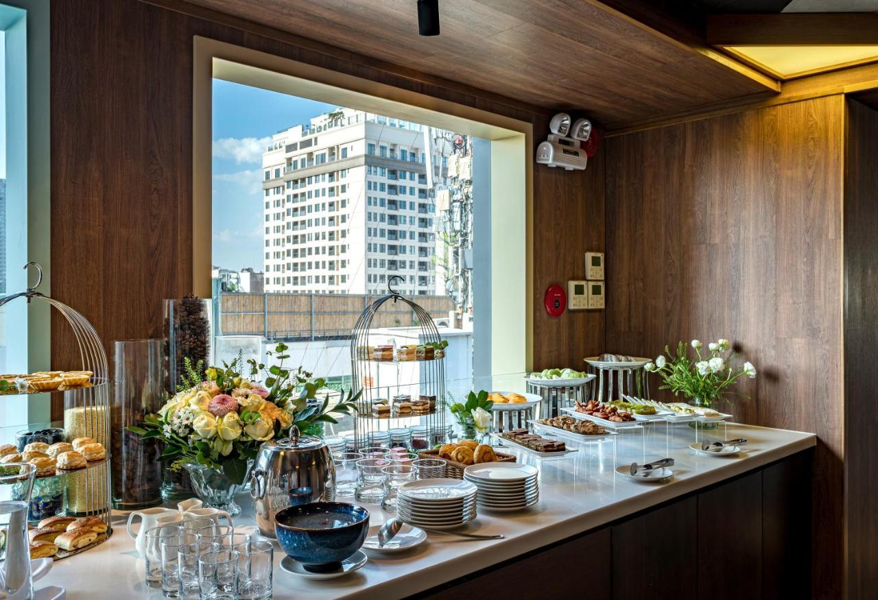 Icon Saigon - Lifestyle Design Hotel Хошимін Екстер'єр фото