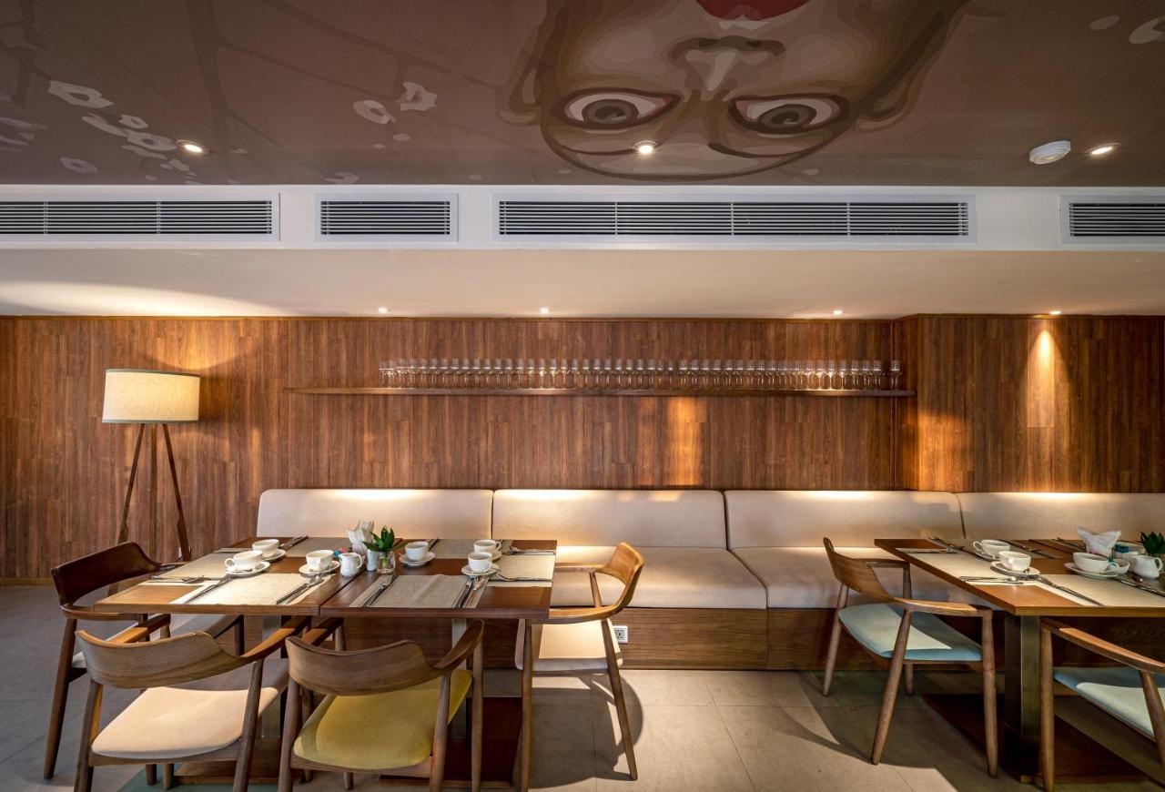 Icon Saigon - Lifestyle Design Hotel Хошимін Екстер'єр фото