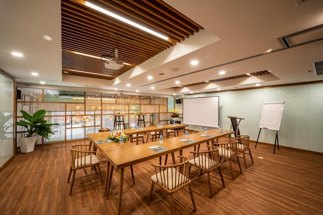 Icon Saigon - Lifestyle Design Hotel Хошимін Екстер'єр фото