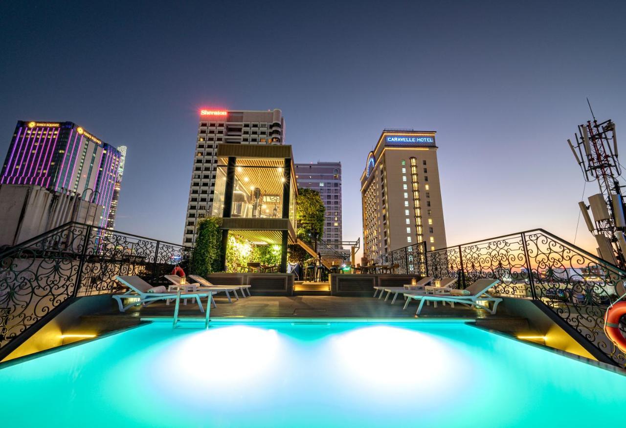 Icon Saigon - Lifestyle Design Hotel Хошимін Екстер'єр фото