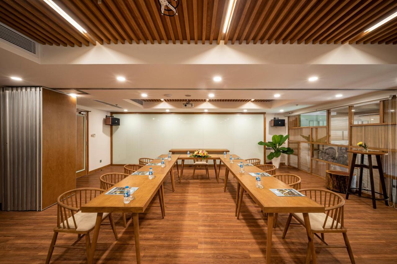 Icon Saigon - Lifestyle Design Hotel Хошимін Екстер'єр фото