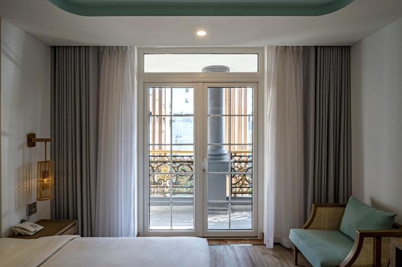 Icon Saigon - Lifestyle Design Hotel Хошимін Екстер'єр фото