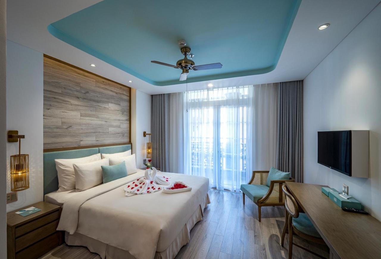 Icon Saigon - Lifestyle Design Hotel Хошимін Екстер'єр фото