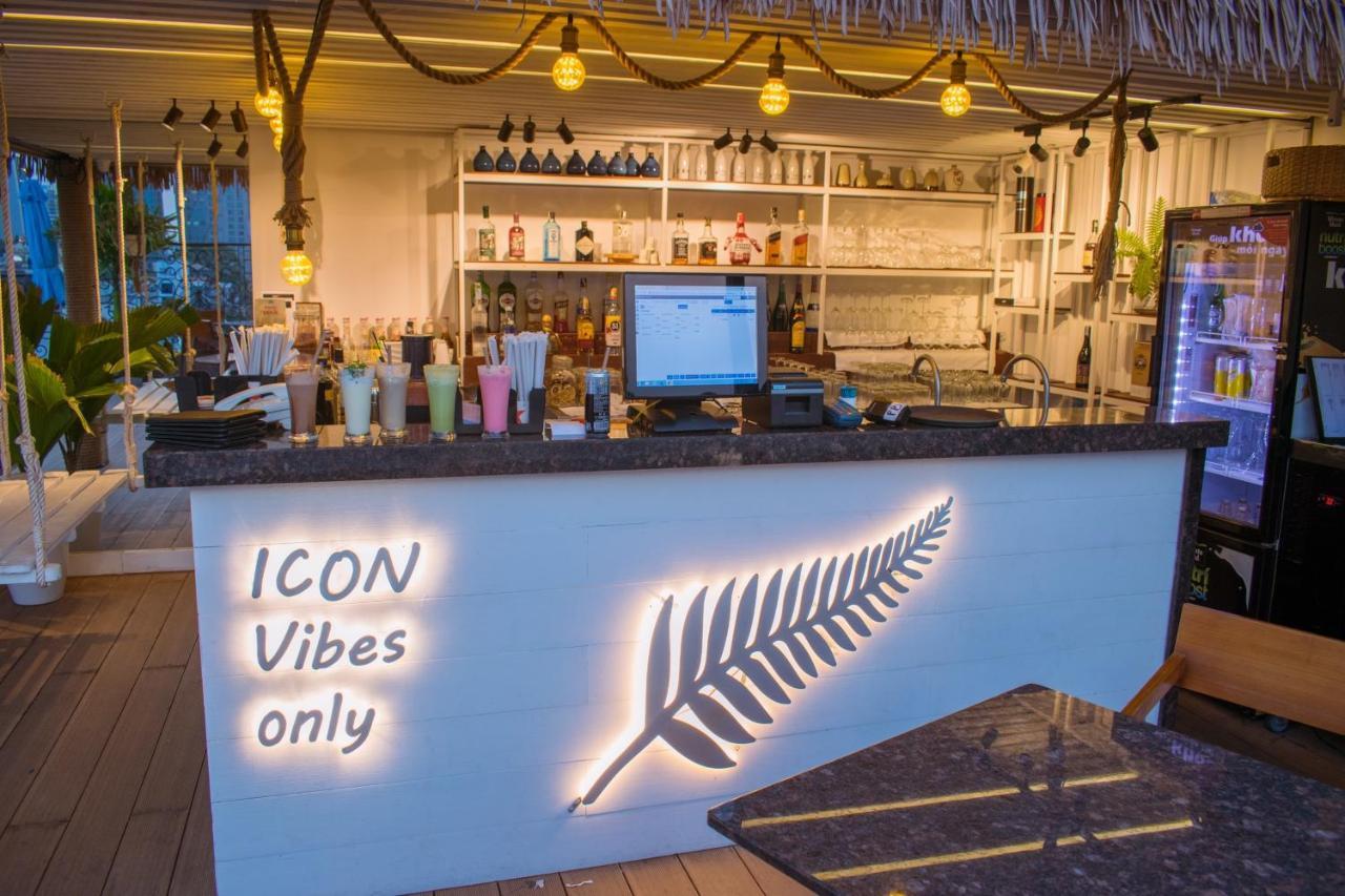 Icon Saigon - Lifestyle Design Hotel Хошимін Екстер'єр фото