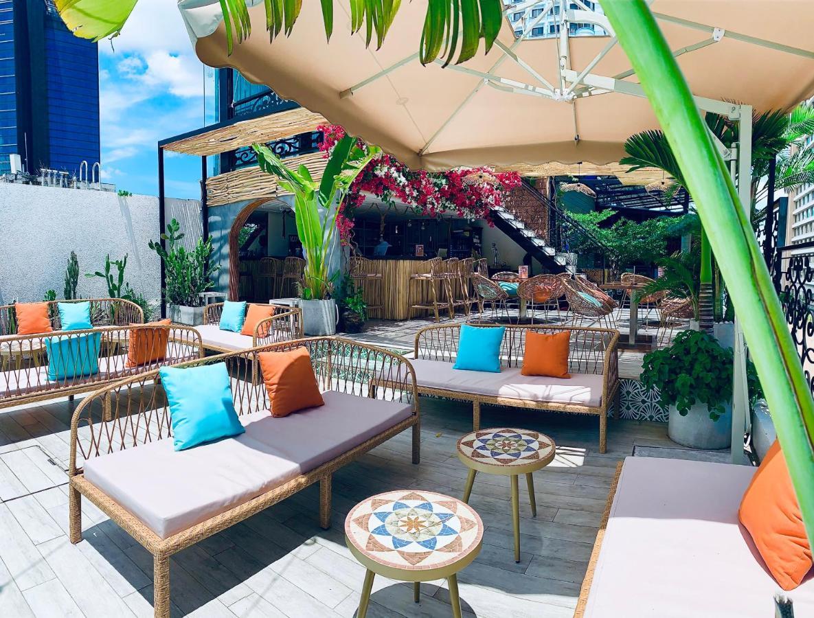 Icon Saigon - Lifestyle Design Hotel Хошимін Екстер'єр фото