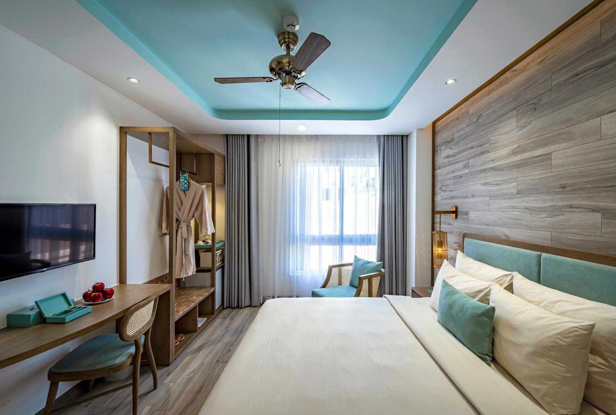 Icon Saigon - Lifestyle Design Hotel Хошимін Номер фото