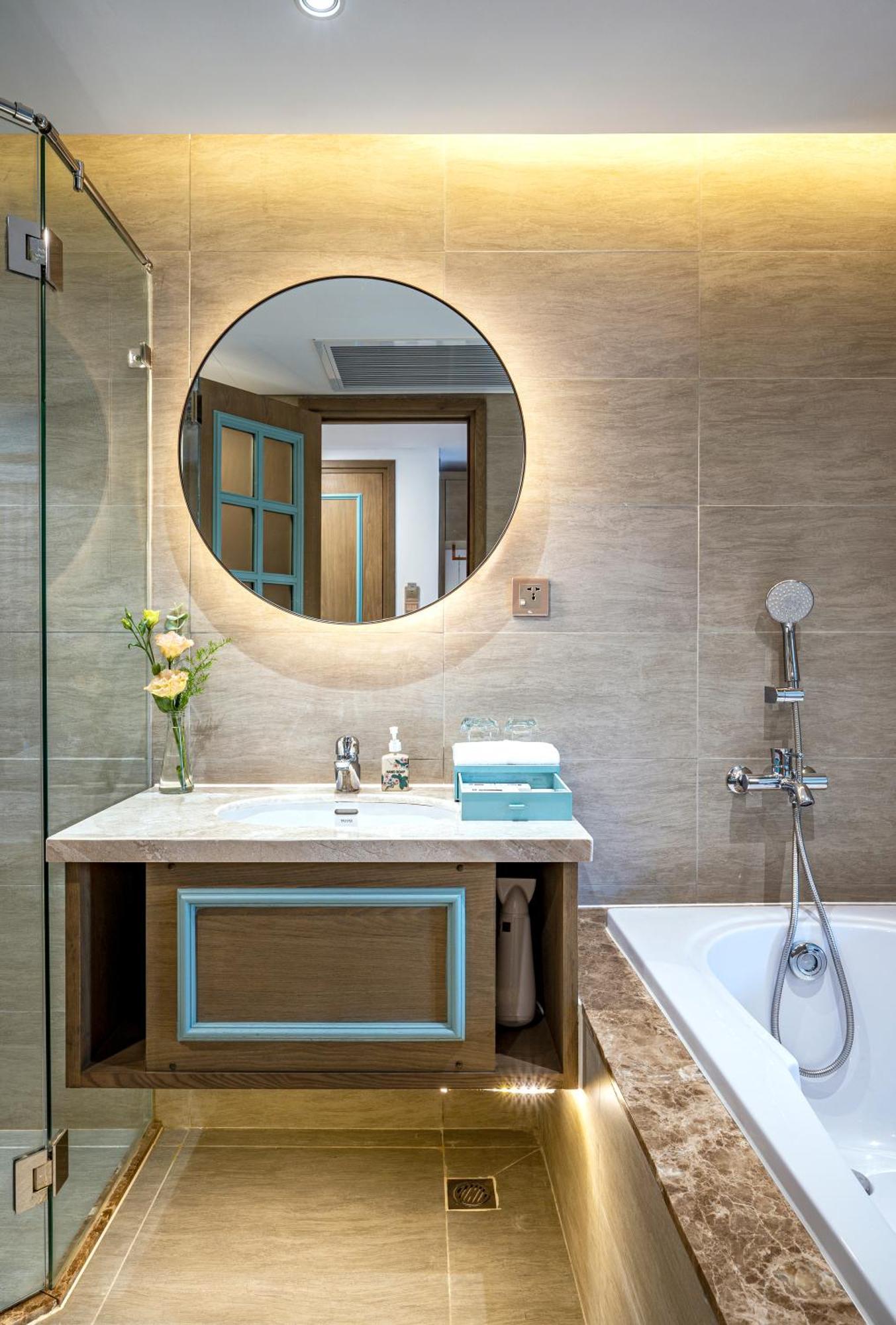 Icon Saigon - Lifestyle Design Hotel Хошимін Номер фото