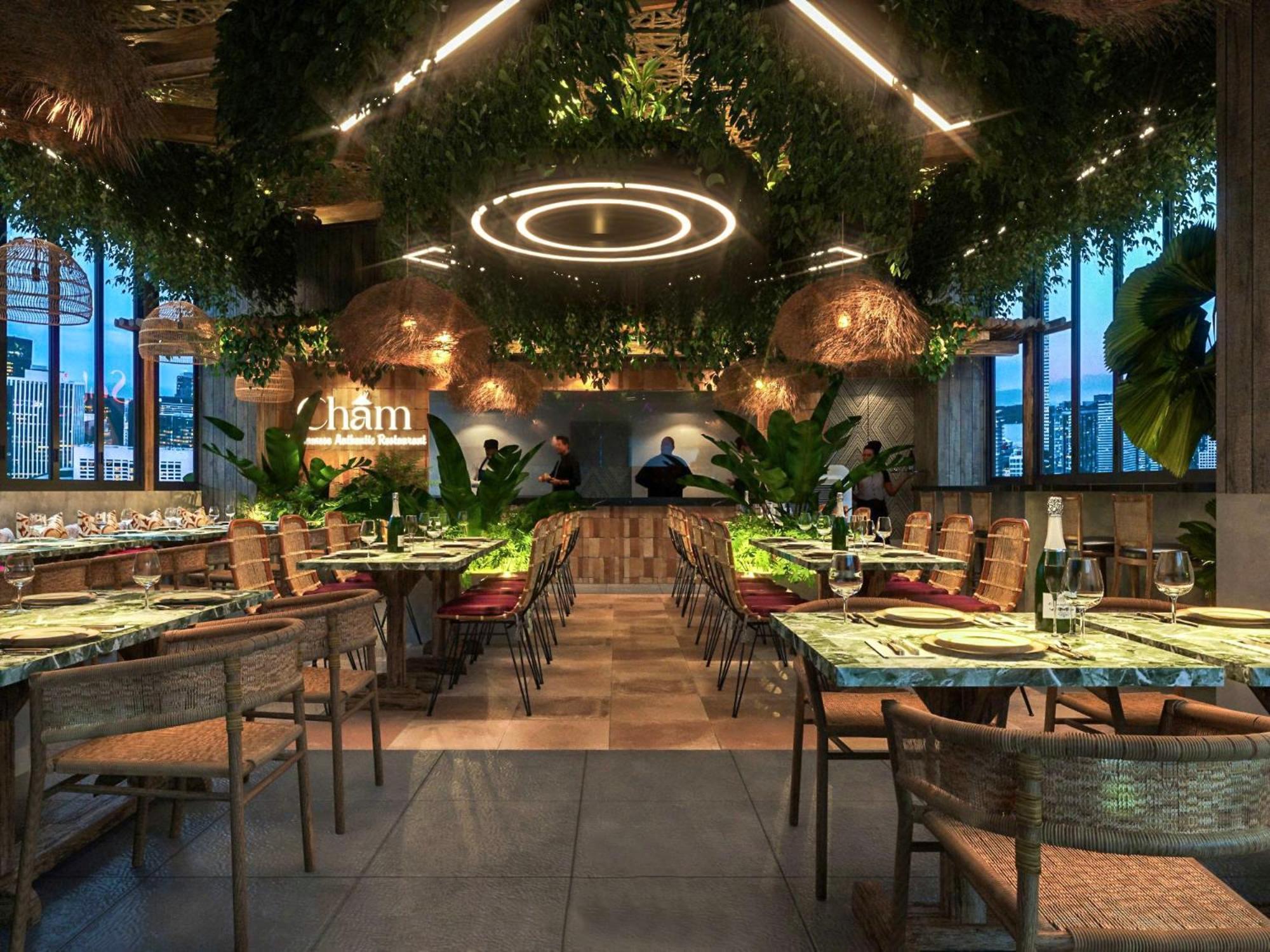 Icon Saigon - Lifestyle Design Hotel Хошимін Екстер'єр фото