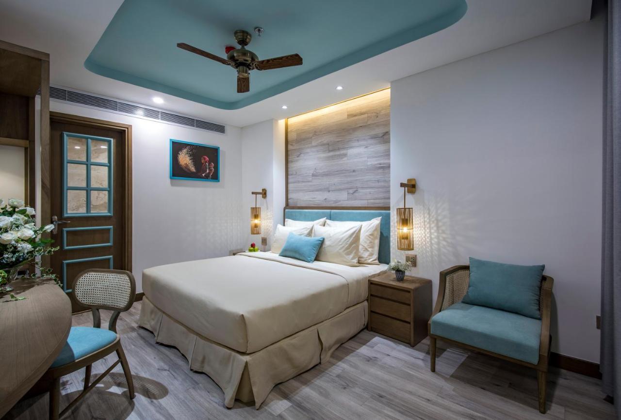 Icon Saigon - Lifestyle Design Hotel Хошимін Екстер'єр фото