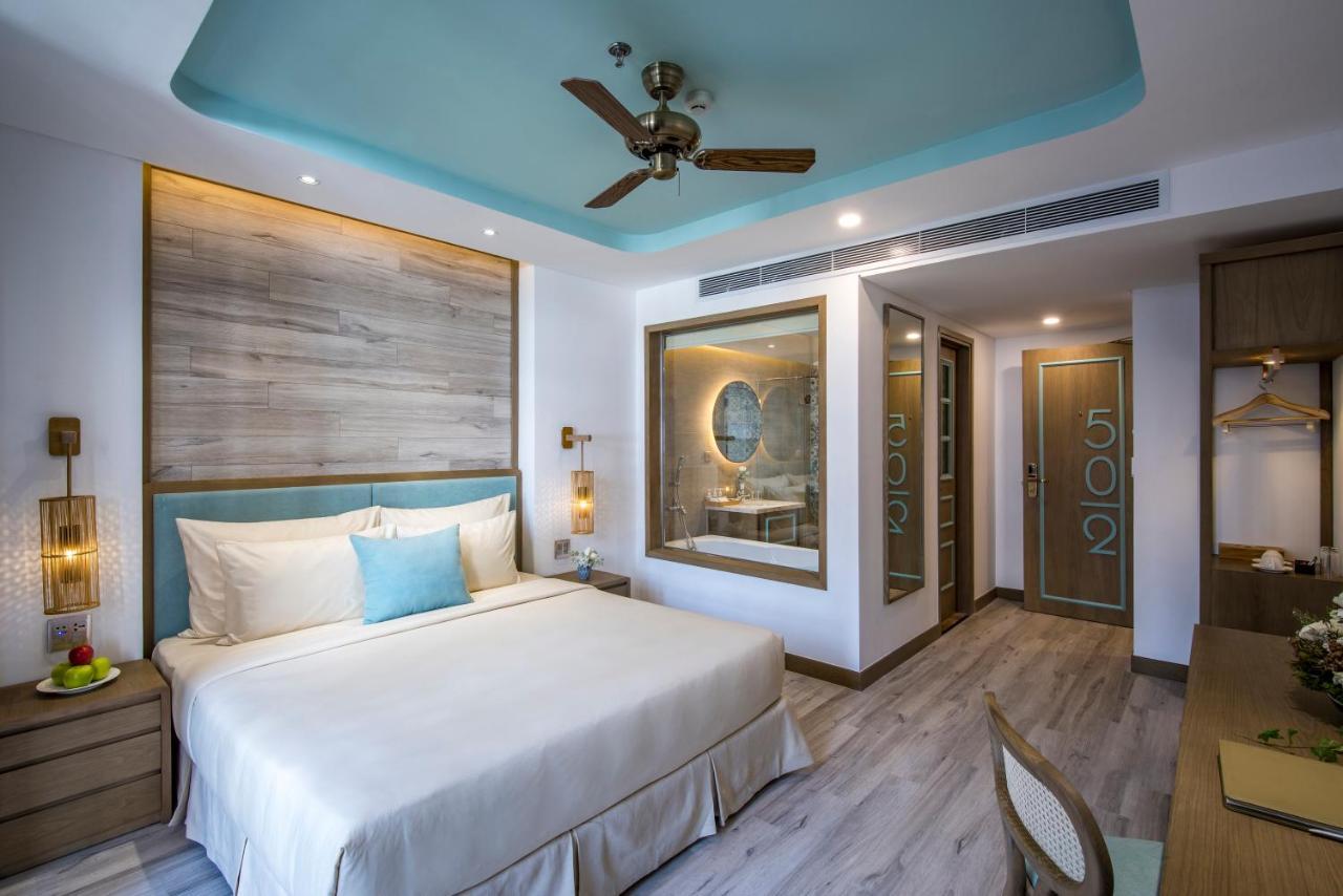 Icon Saigon - Lifestyle Design Hotel Хошимін Екстер'єр фото