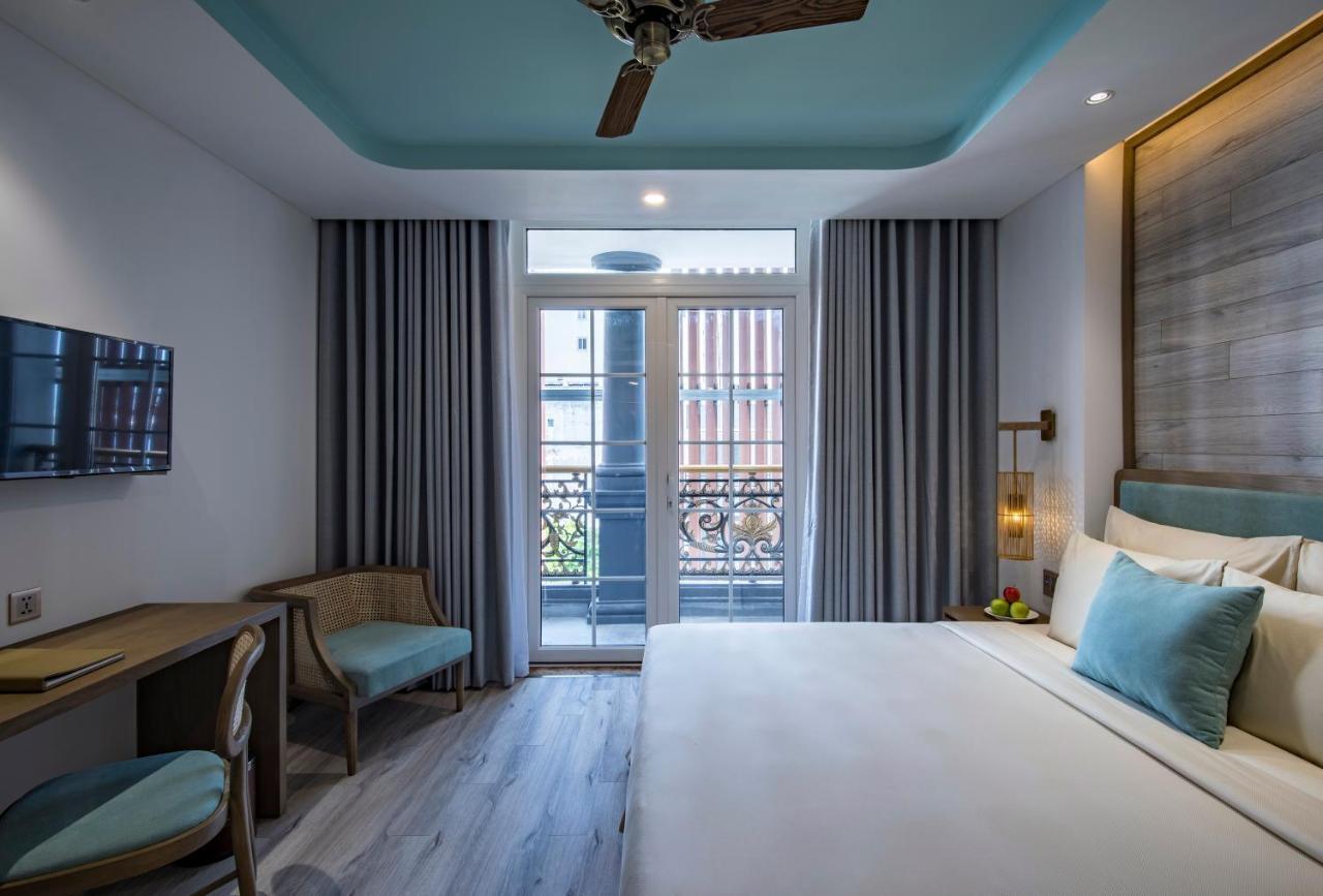 Icon Saigon - Lifestyle Design Hotel Хошимін Екстер'єр фото